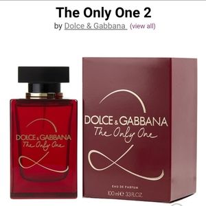 Dolce & Gabbana "The Only One 2"